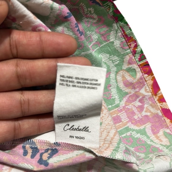 Cleobella NWT Jacinta Maxi Skirt Panama Size Medium Organic Cotton - Picture 12 of 12